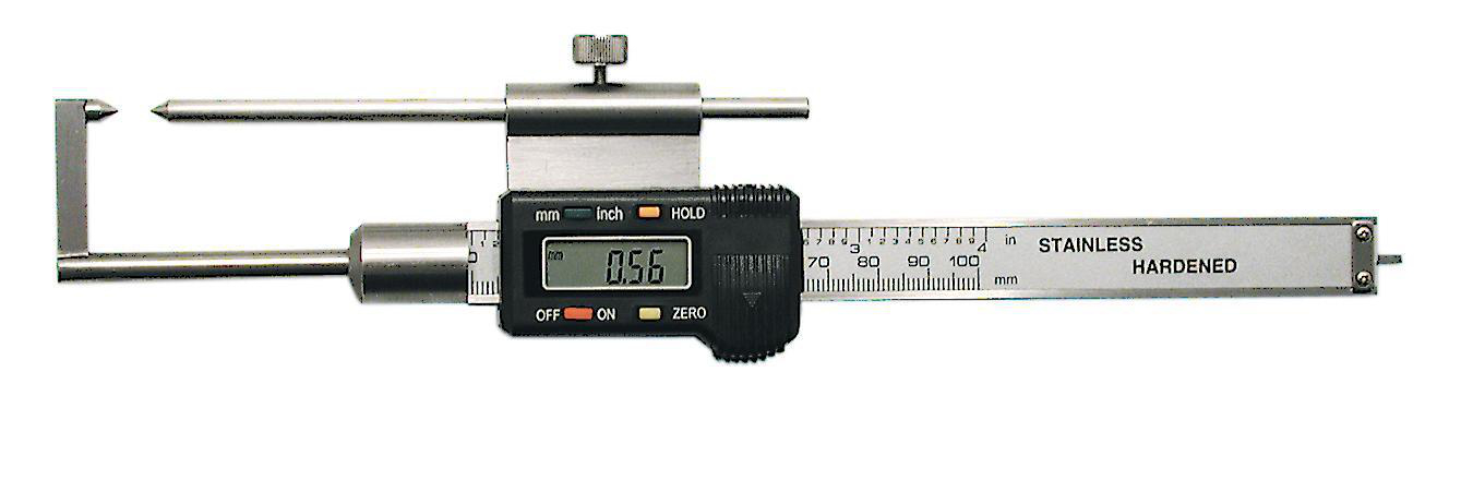 Wear‑Resistant Corrosion‑Resistant Dial Caliper Micrometer Calipers 0.01MM for Industry Paper 