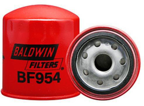 BALDWIN FILTERS BF825 Fuel Filter,2-13/16 x 3-7/16 x 2-13/16In 