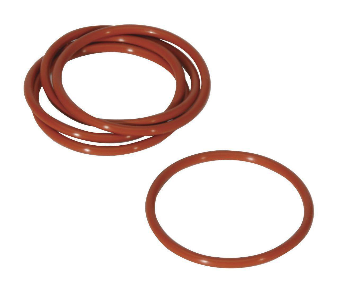 1/2 Refrigerant Copper Press Slip Coupling Buna-N O-Ring 