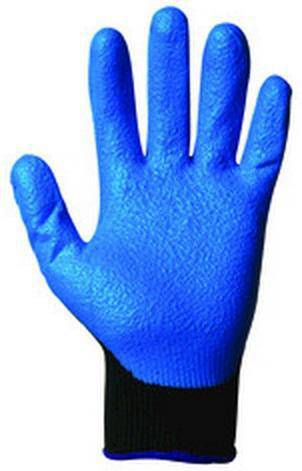 EN388:2003 Showa Size L Coated Gloves, # 7166R-10    4111 