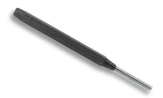 Gray Tools Long Pin Punch 3/16-Inch Pin Diameter X 3/8-Inch Body X 8-Inch Long 