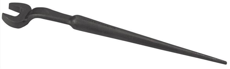 Proto C905 7/8” Offset Open End Spud Wrench Black Oxide 