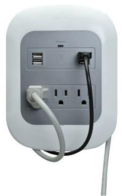Details about   Legrand USB Multi-Outlet Charging Station PX1003 Wiremold Series FAST SHIPPING 
