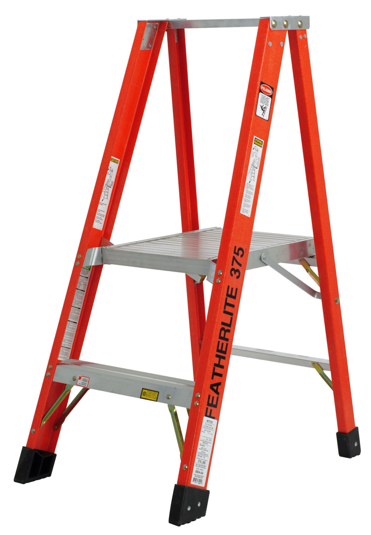 Lighting Collar Ladder Safety Device 