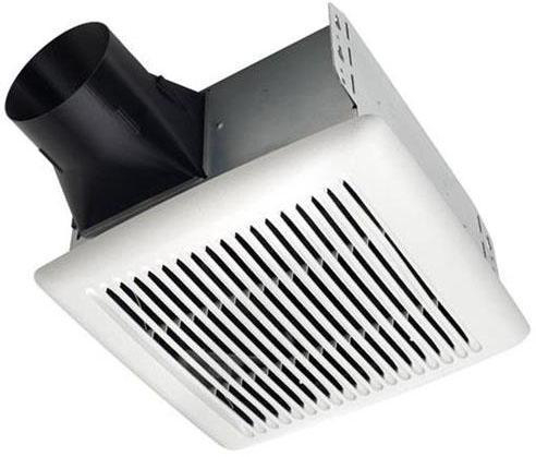 Venmar Ventilation Ae80 80 Cfm 0 8, Panasonic Whisperceiling 80 Cfm Ceiling Exhaust Bath Fan Energy Star