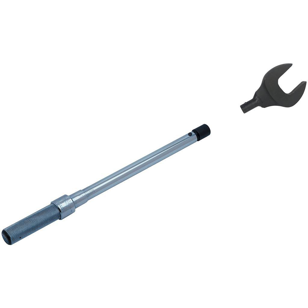 Ottawa Tool Company 10 FT LB Fixed Torque Wrench 1/4" Shaft Model T7IP-77370-H 