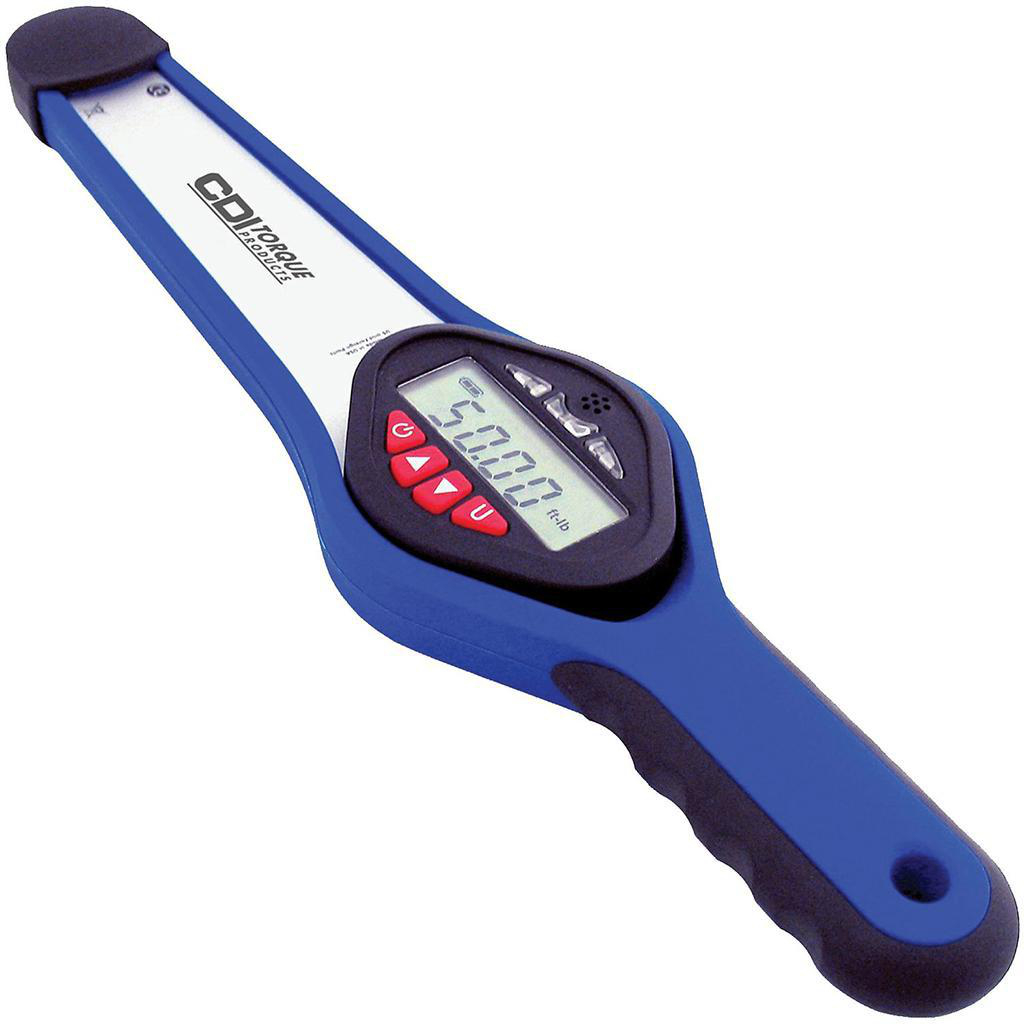 3002LDIN SNAP-ON INDUSTRIAL BRANDS Dial Torque Wrench,Drive Size 3/8 in. 