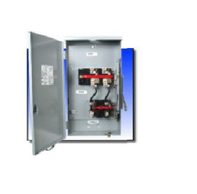 Briidea Transfer Switch for Portable Generators 15,000 Watts Manual Transfer Switch Kit Transfer Panel 60A/60A 