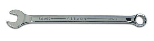Satin 12 pt. Snap-On Industrial Brands 11534 Williams Combo Wrench 34mm