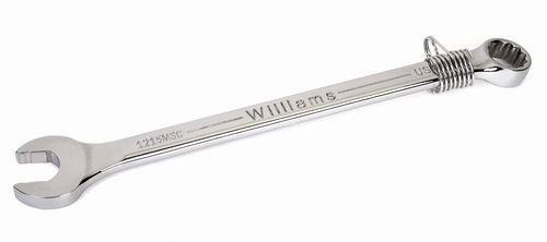 Satin 12 pt. Snap-On Industrial Brands 11534 Williams Combo Wrench 34mm
