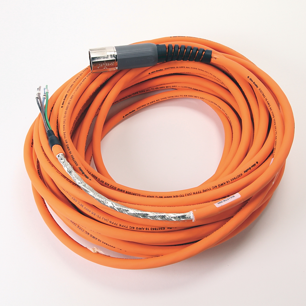 72 in Hoffman LPC72 Light Power Cable w/Lead 