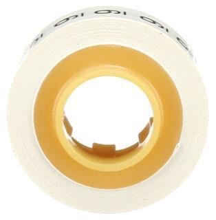 10 Pack 3M SDR-4 ScotchCode Wire Marker Tape Refill Roll 
