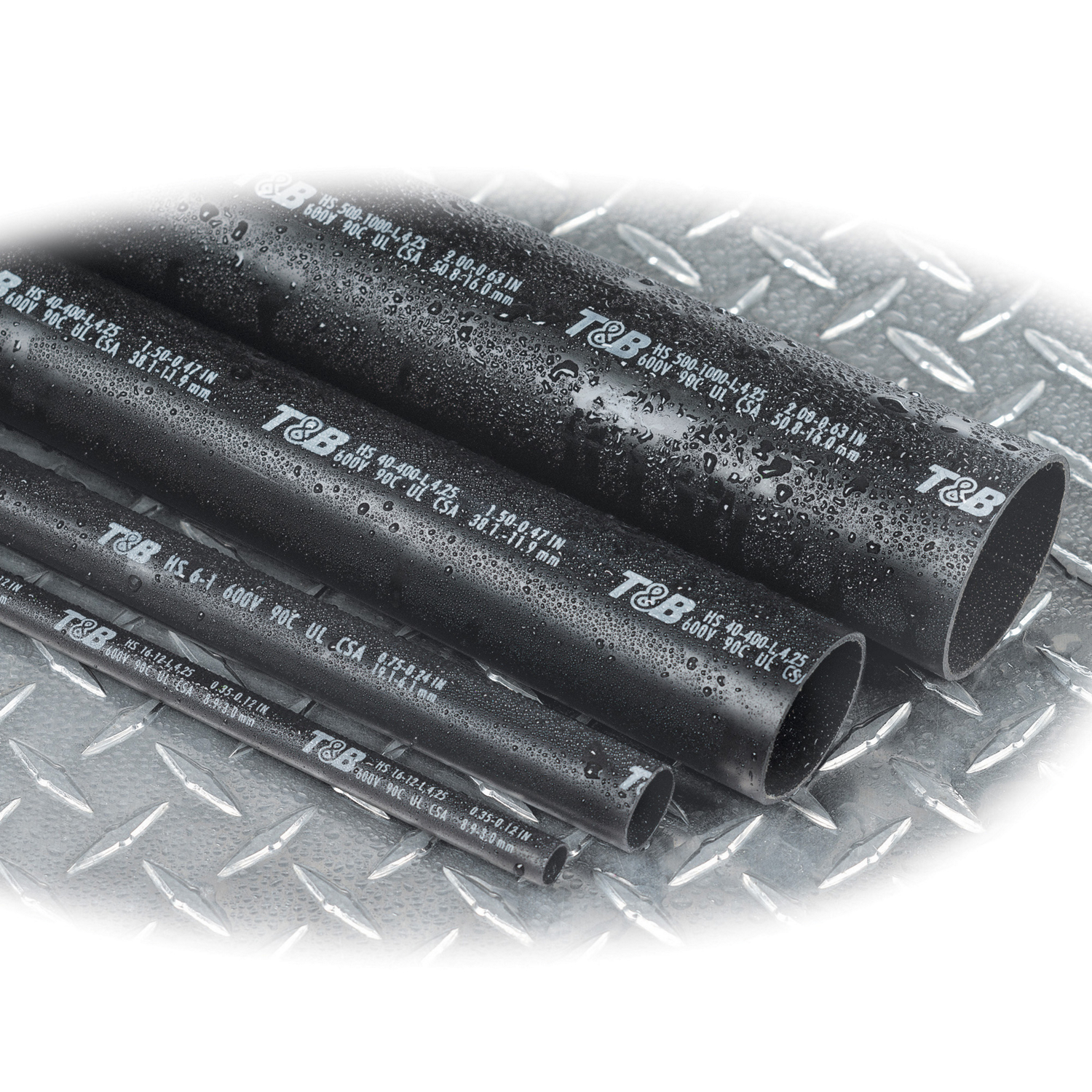 100 FT BLACK 1/16" 1mm Polyolefin 2:1 Heat Shrink Tubing  600V High Quality 
