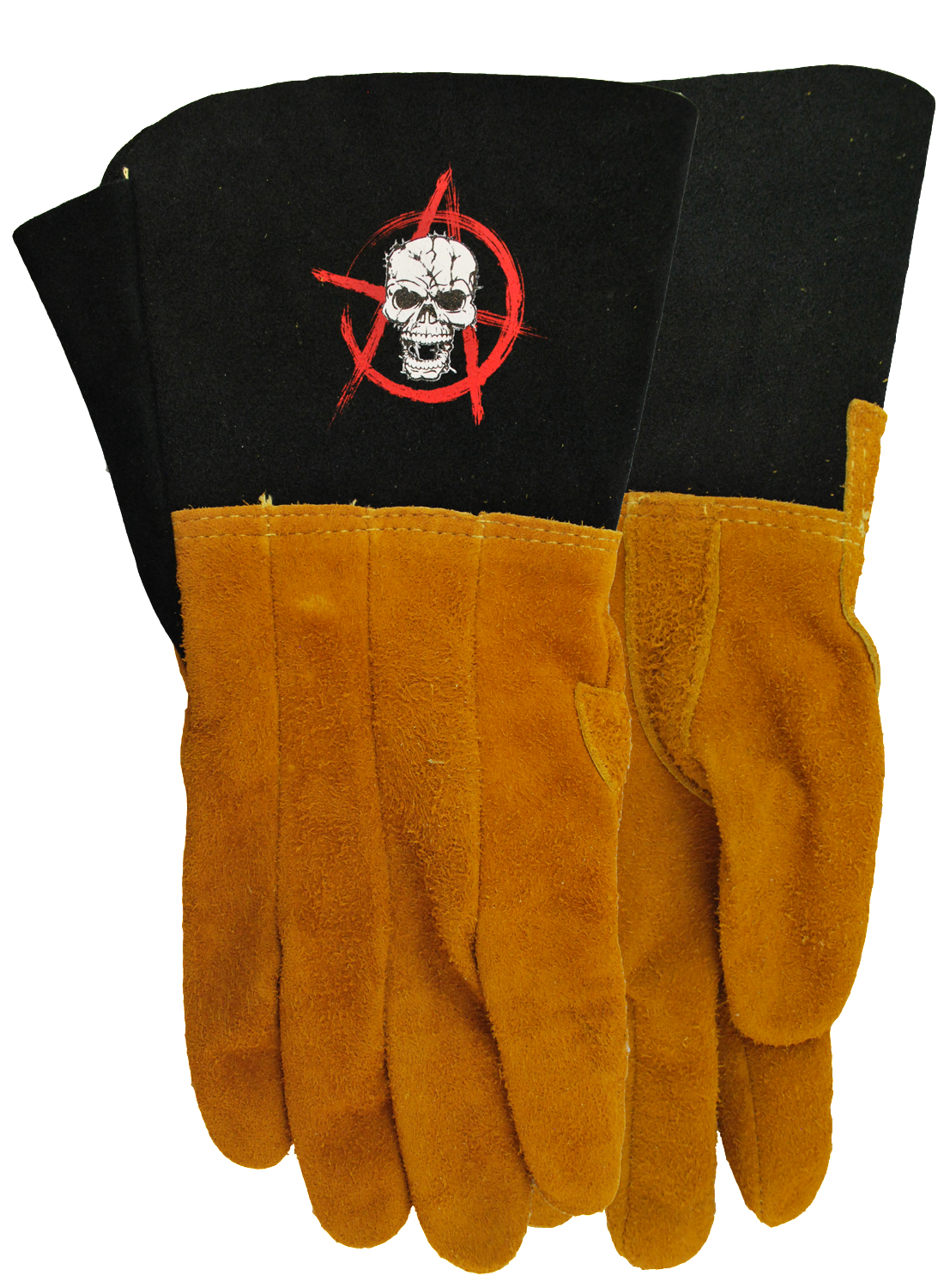 Watson WINTER HEAT WAVE Guantlet Thinsulate Elk Glove w Kevlar Thread C100 XL 