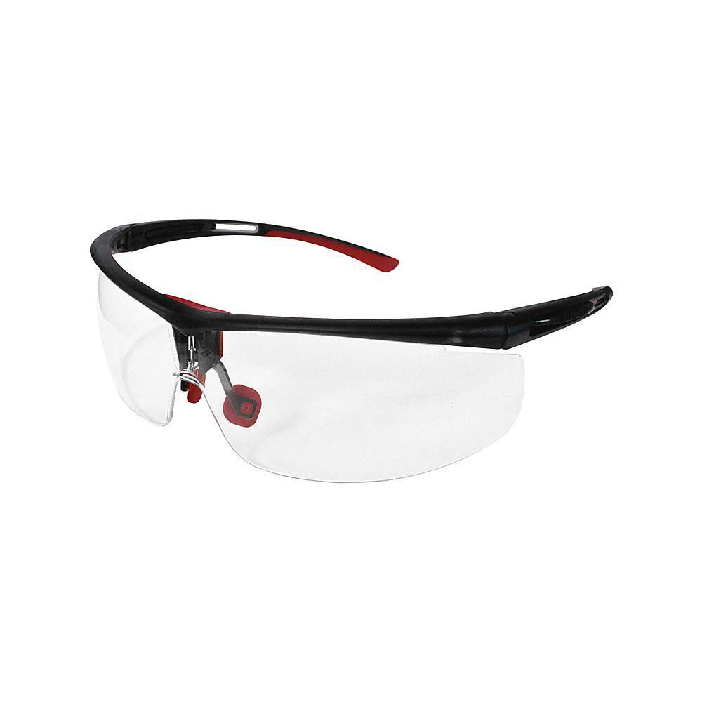 Anti-Static, Gray Anti-Fog HONEYWELL NORTH T5900LBLS Adaptec™ Safety Glasses 