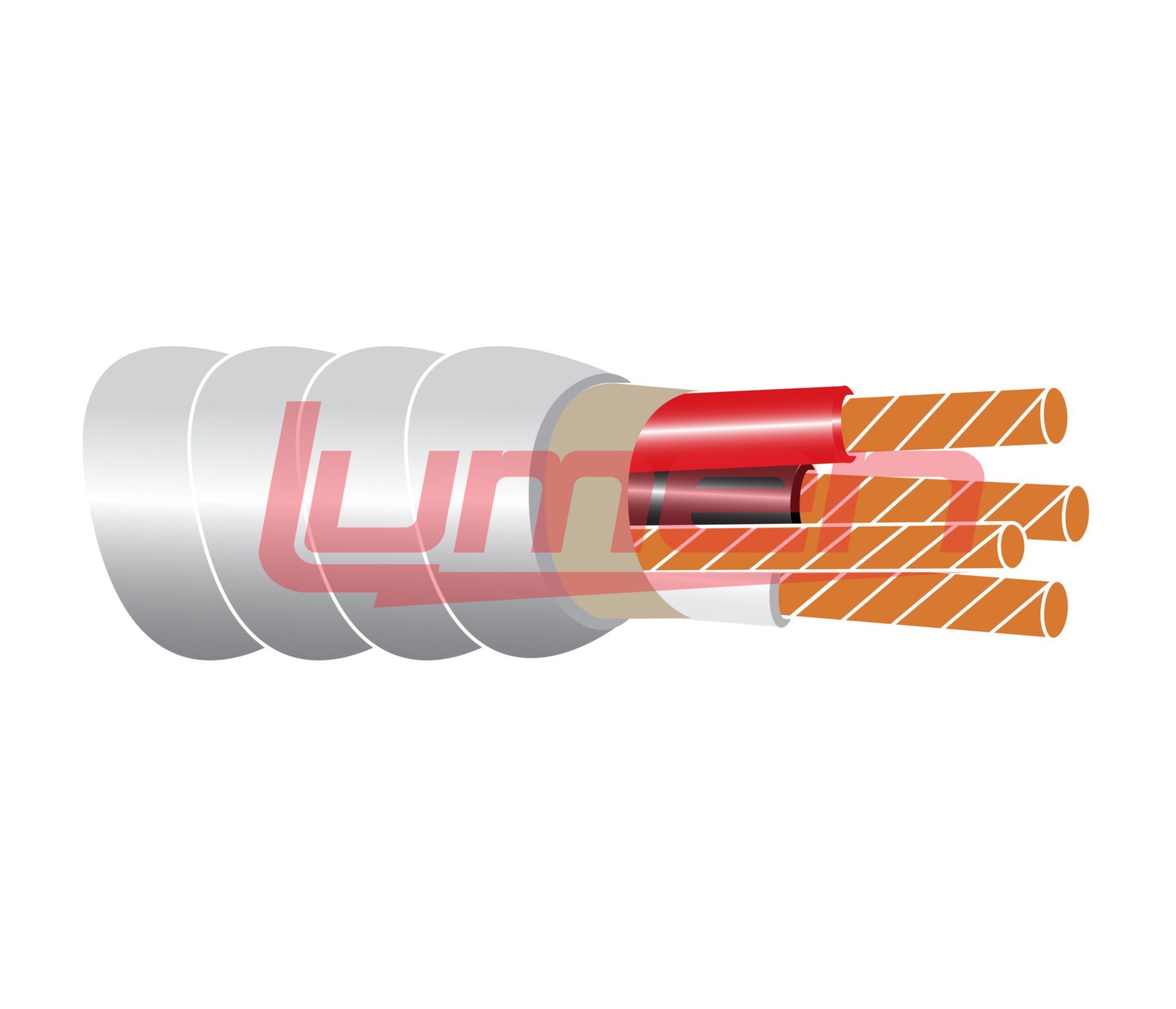 1 Core Cable eléctrico alambre cableado conducto longitud única 1,5/2,5/4/6/10 mm2 230 V multicolor 