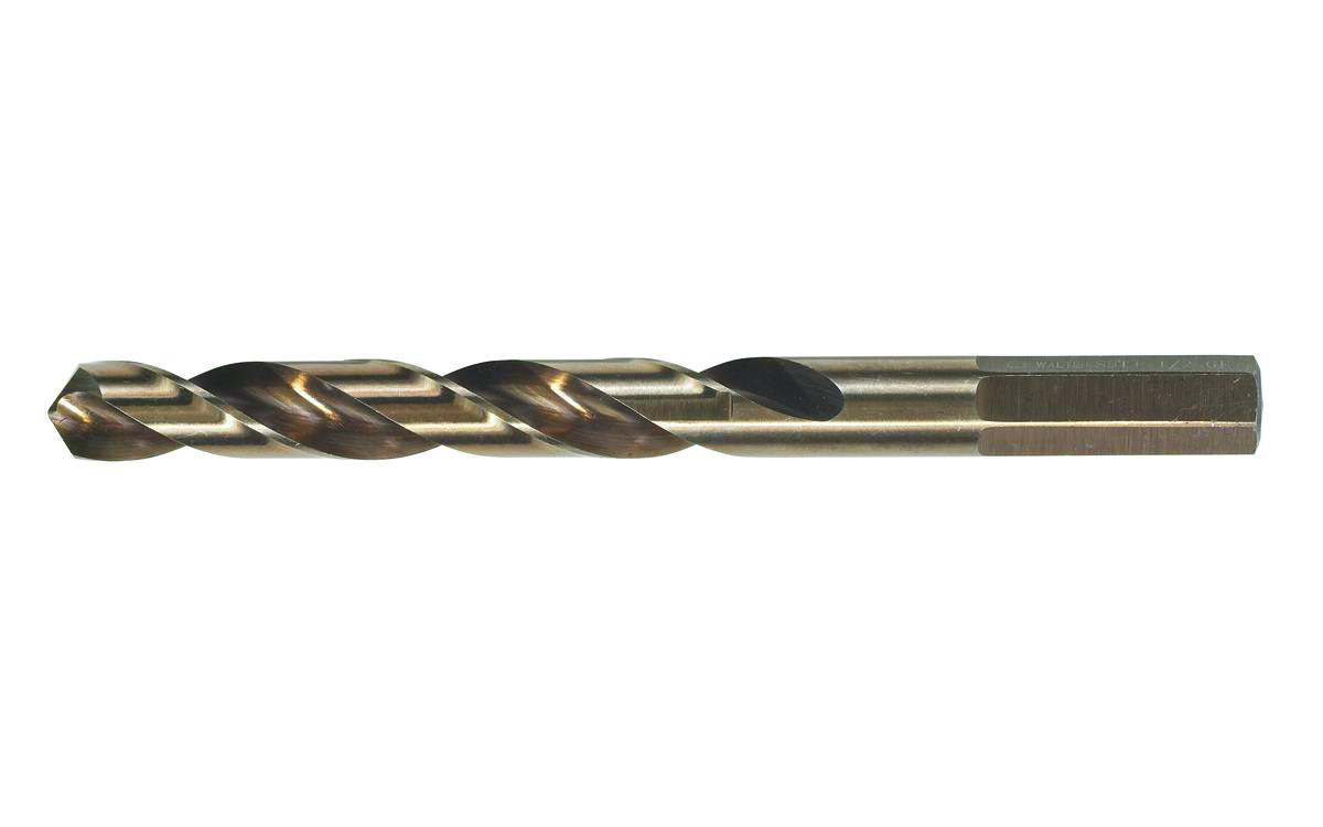 NOS Cleveland Twist Drill 31/32" Hand Reamer HSS Straight Flute USA Made