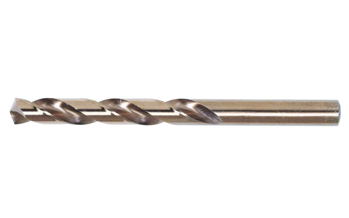 Precision Twist 13/32 Jobber Length Drill HSS TiN Coated Tip 3 7/8 Flute 5 1/4 L
