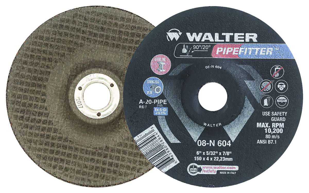 Aluminum Oxide 20000 RPM 42 Units Non-Woven Finishing Disc 2 in Disc Dia