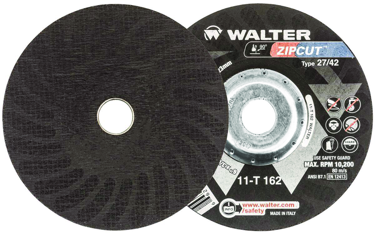 84 Units Non-Woven Finishing Disc 2 in Disc Dia 20000 RPM Aluminum Oxide 