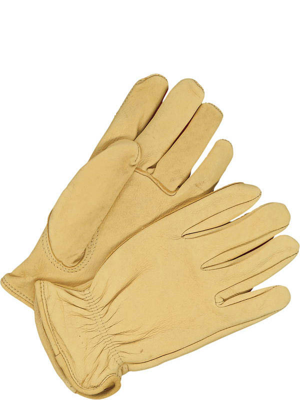 BDG 20-1-288-S Dry As A Bone Leather Driver Glove Small 