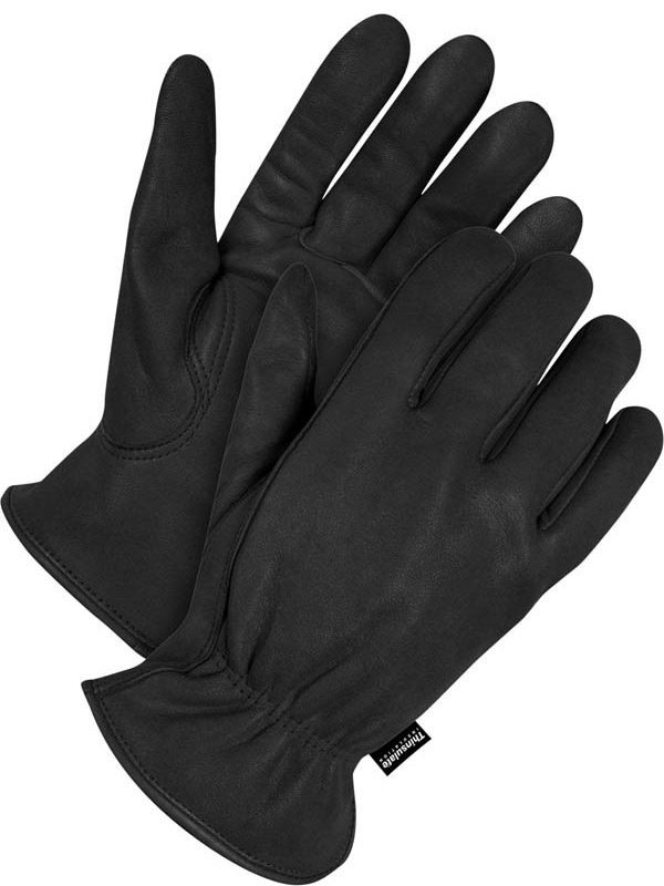 Small BDG 20-1-288-S Dry As A Bone Leather Driver Glove 