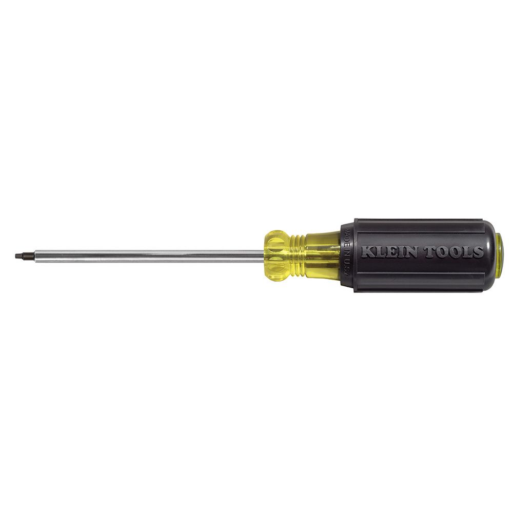 Williams SDR-30 Chrome Slotted Screwdriver 10-in Blade 7/16-in Tip 