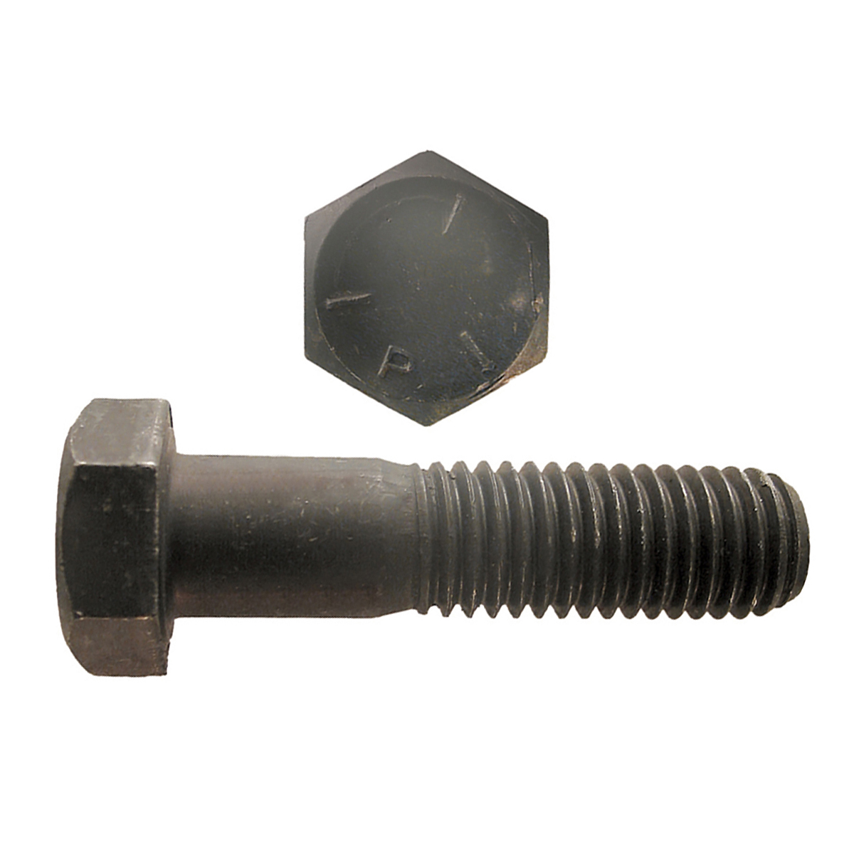 4x Thick M8 x 75mm Metal Dowel Screws WOOD-METAL Steel Fastener Double End Fix 