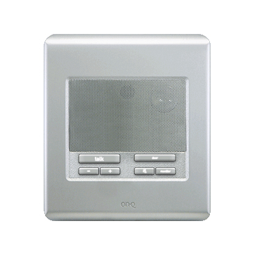 IC5003-OB ON-Q Selective Call Intercom Outdoor Station Selective Call Video Door Unit Oil Rubbed Bronze