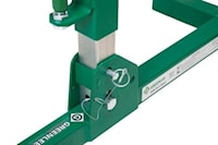 GREENLEE RXM Reel Stand 6000 lb