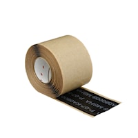 Scotch® Heavy-Duty Mining Tape 31, 2 in x 8-1/2 ft, Black, 1 roll/carton,  10 rolls/case