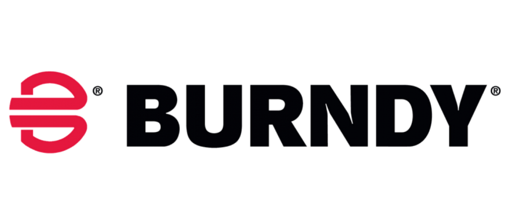 BURNDY logo
