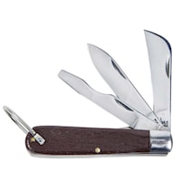 Boker Knives Tree Brand Stockman Pocket Knife 3-Blade Carbon Steel