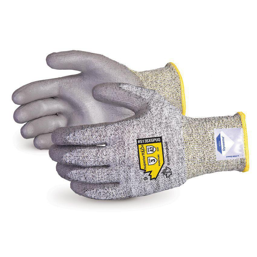 L GLOVES DIESEL TACTILE SENSITIVE,FOR  WORK AND PROTECT HANDS LOT OF 4  PAIRS 