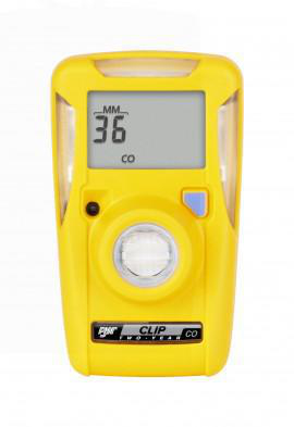 T40 Rattler CO Single Gas Detector Carbon Monoxide CO Gas Monitor 0-1000ppm 